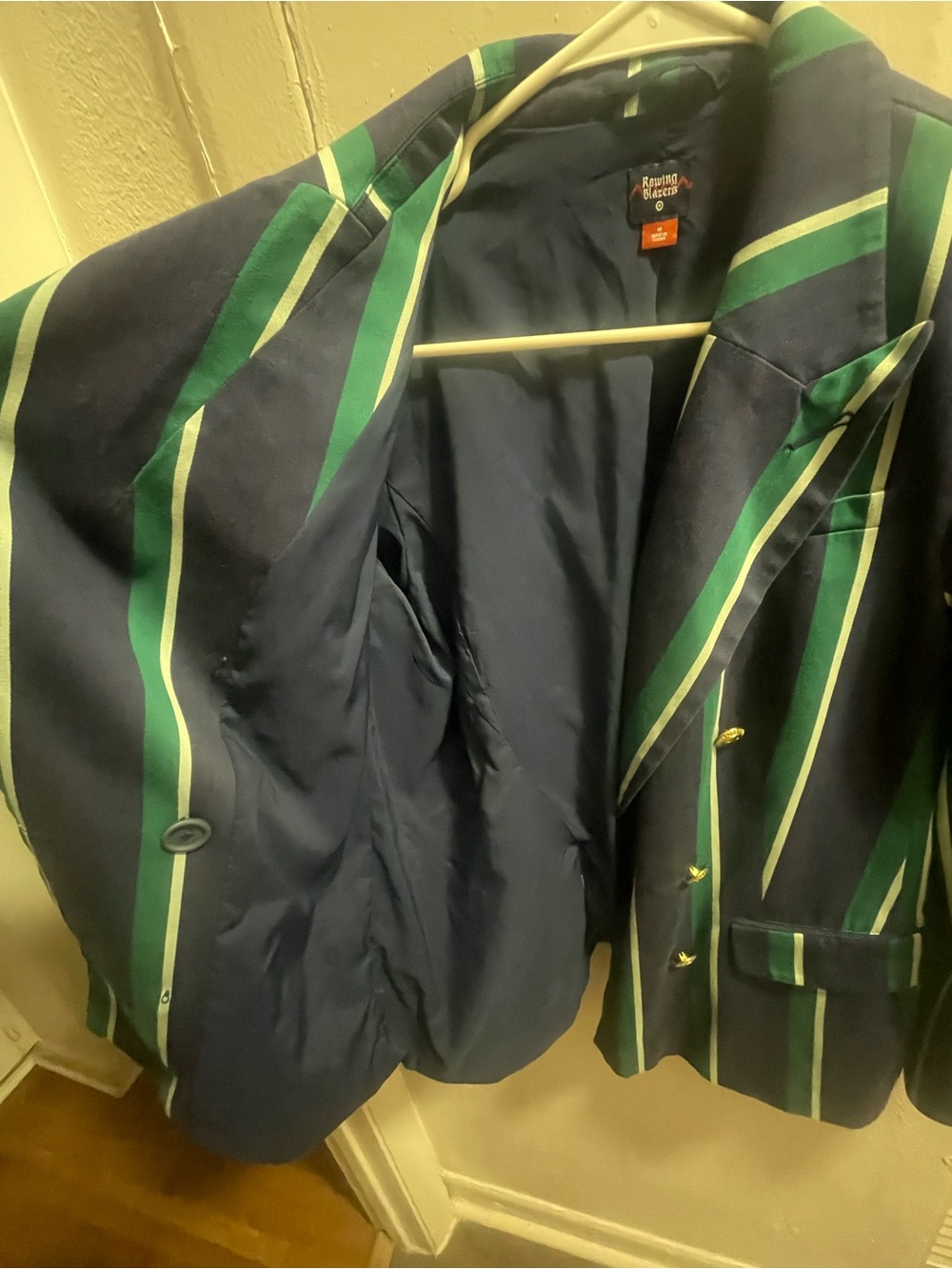 Women blazer - Picture 4 of 5